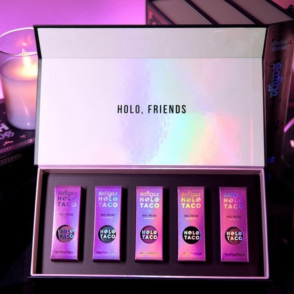 Holo Taco Other - LIMITED EDITION Safiya x Holo Taco Collection - IN HAND